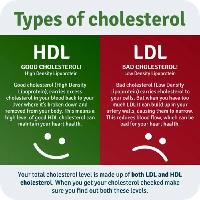 Warum hohe cholesterinwerte trotz gesunder ernährung